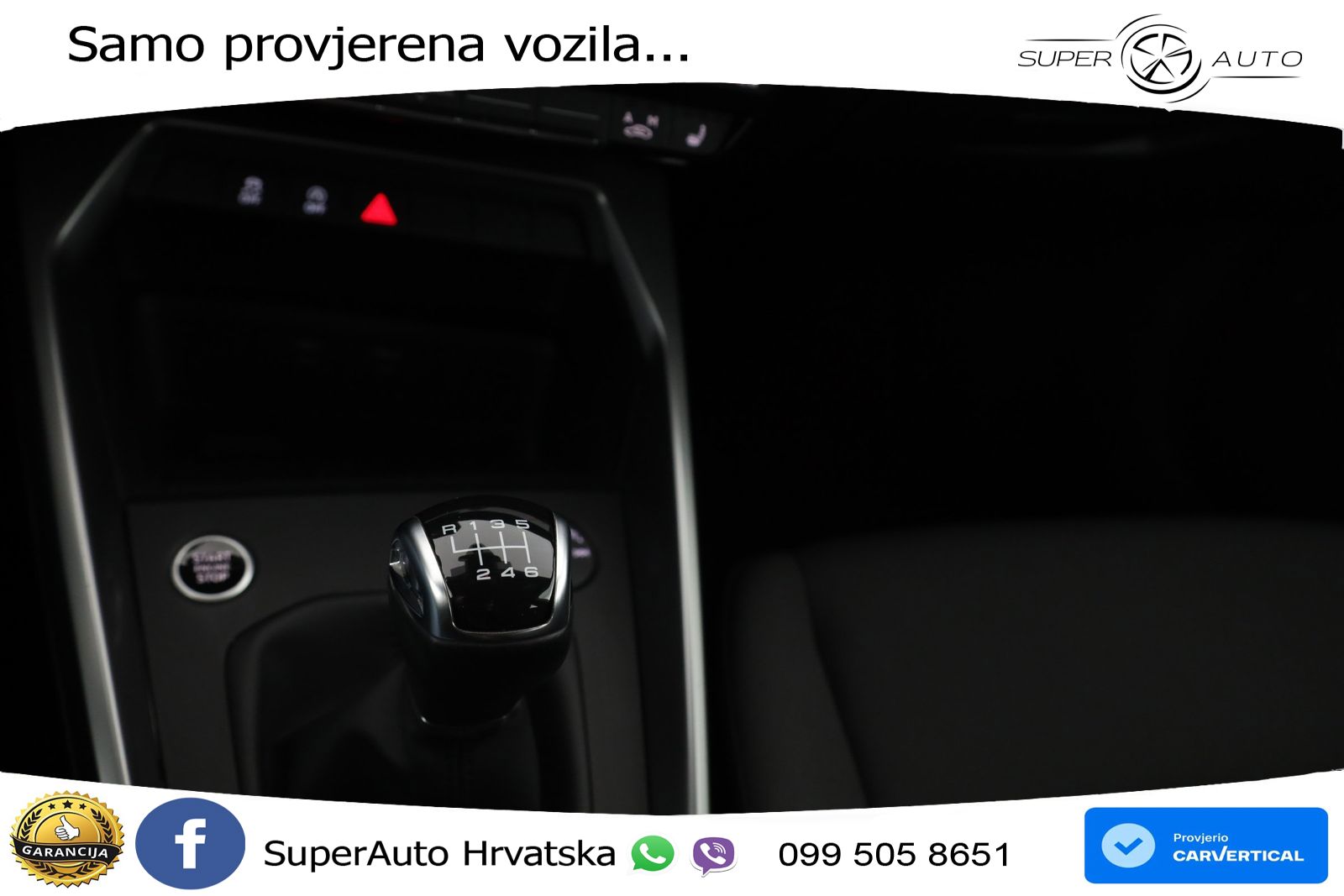 Audi A3 Limuzina 35 TFSI (150 KS) advanced LED+GR SJED+ACC