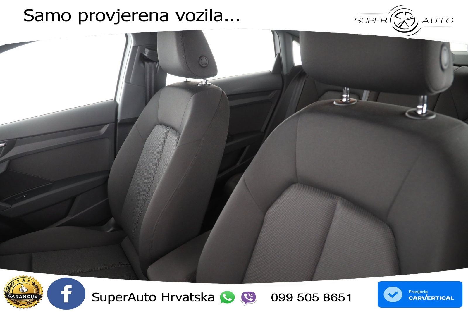 Audi A3 Limuzina 35 TFSI (150 KS) advanced LED+GR SJED+ACC