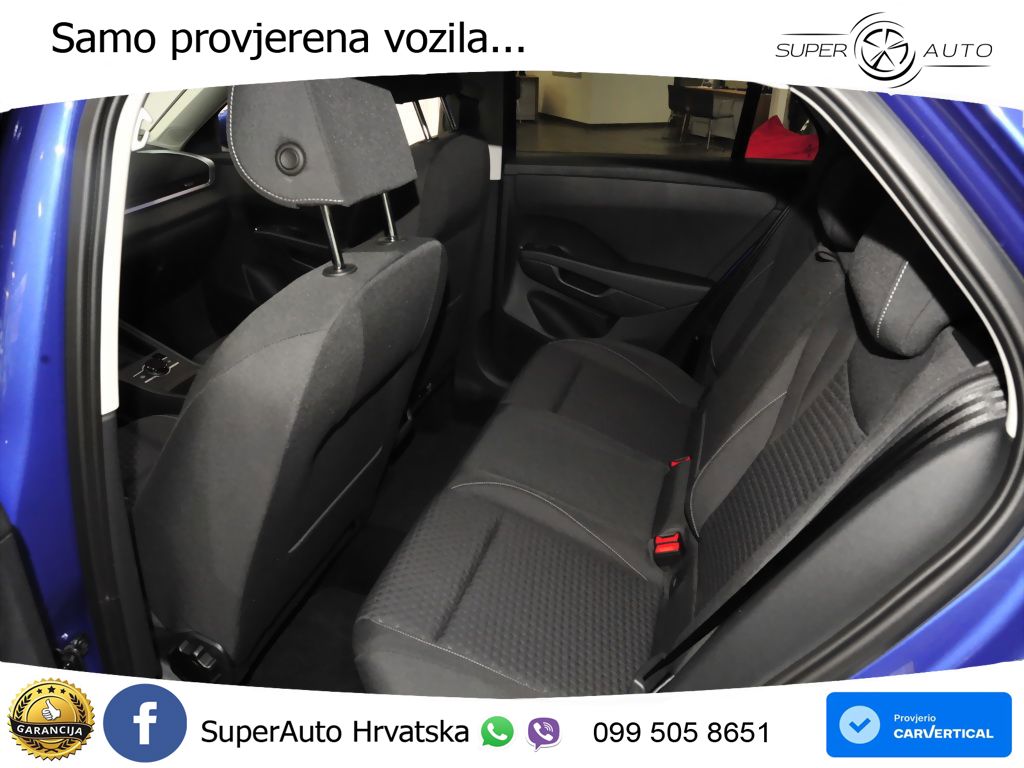 Volkswagen T-Roc II 1.5 eTSI (116 KS)  DSG LED+GR SJED+ACC