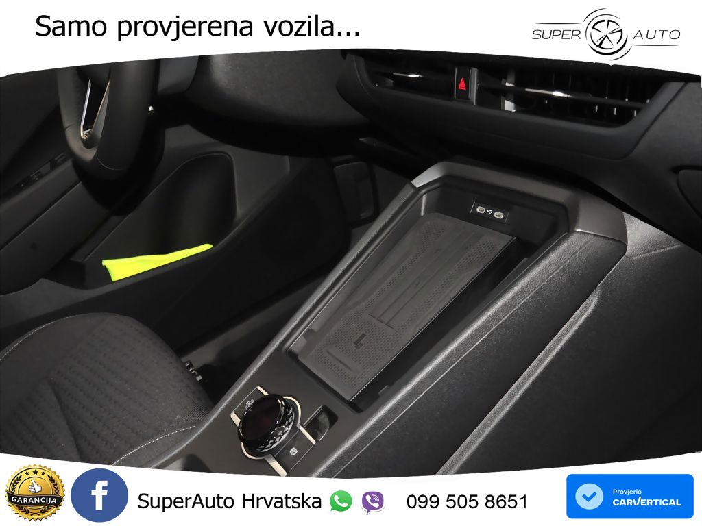 Volkswagen T-Roc II 1.5 eTSI (116 KS)  DSG LED+GR SJED+ACC
