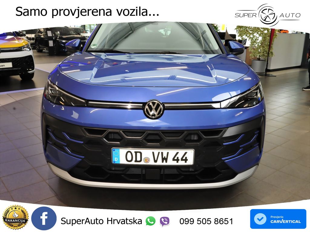 Volkswagen T-Roc II 1.5 eTSI (116 KS)  DSG LED+GR SJED+ACC