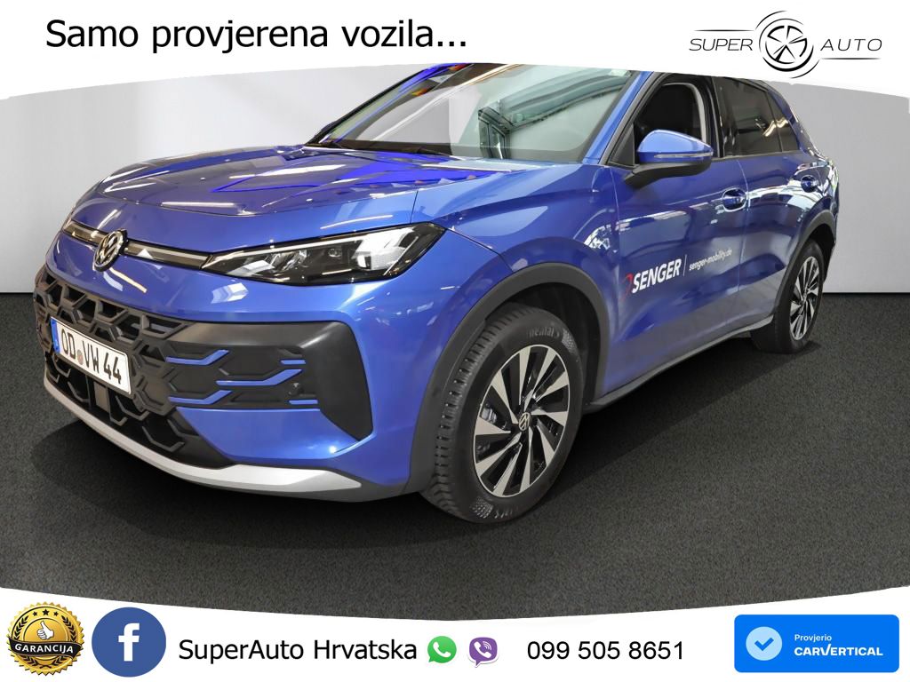 Volkswagen T-Roc II 1.5 eTSI (116 KS)  DSG LED+GR SJED+ACC