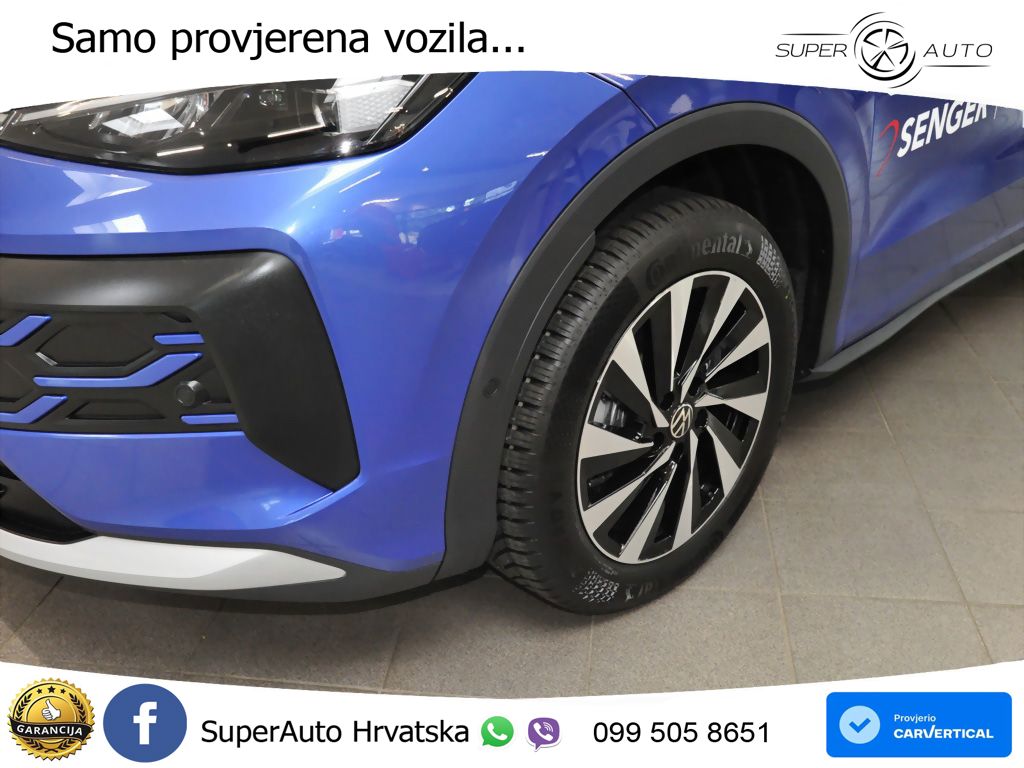 Volkswagen T-Roc II 1.5 eTSI (116 KS)  DSG LED+GR SJED+ACC