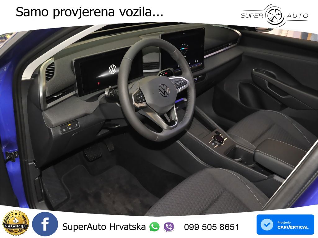 Volkswagen T-Roc II 1.5 eTSI (116 KS)  DSG LED+GR SJED+ACC