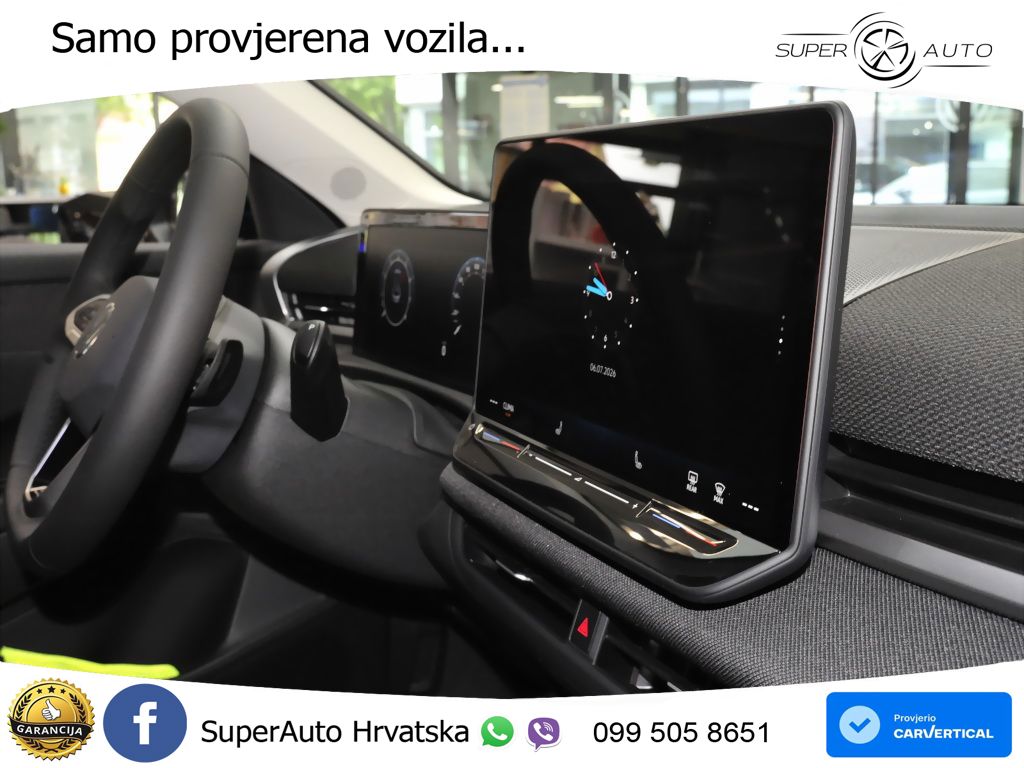 Volkswagen T-Roc II 1.5 eTSI (116 KS)  DSG LED+GR SJED+ACC