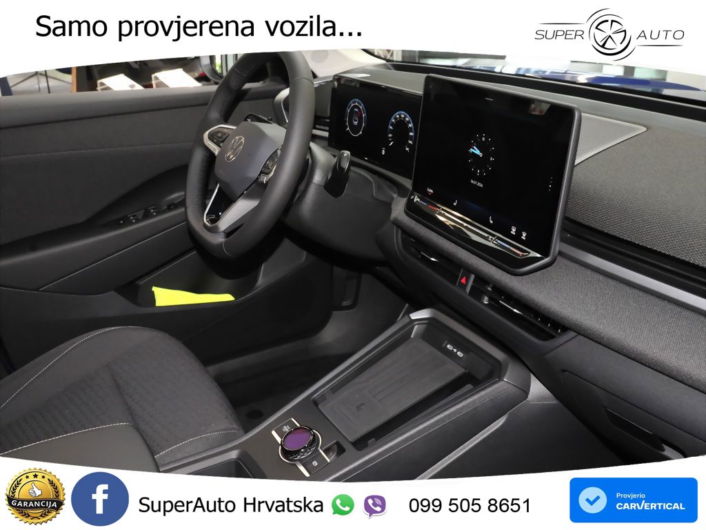 Volkswagen T-Roc II 1.5 eTSI (116 KS)  DSG LED+GR SJED+ACC