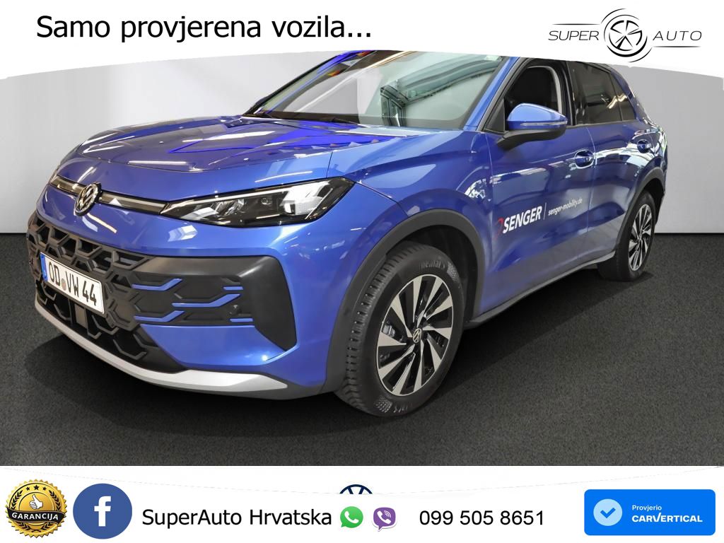 Volkswagen T-Roc II 1.5 eTSI (116 KS)  DSG LED+GR SJED+ACC