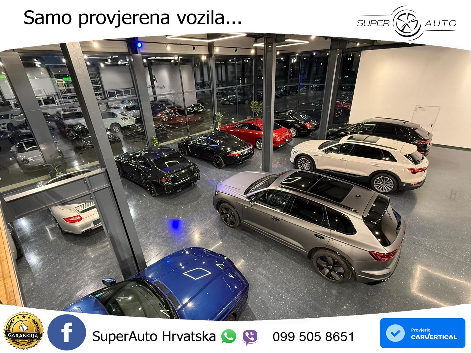 Audi A6 50 TDI V6 (286 KS) quattro tiptronic LED+GR SJED+ACC