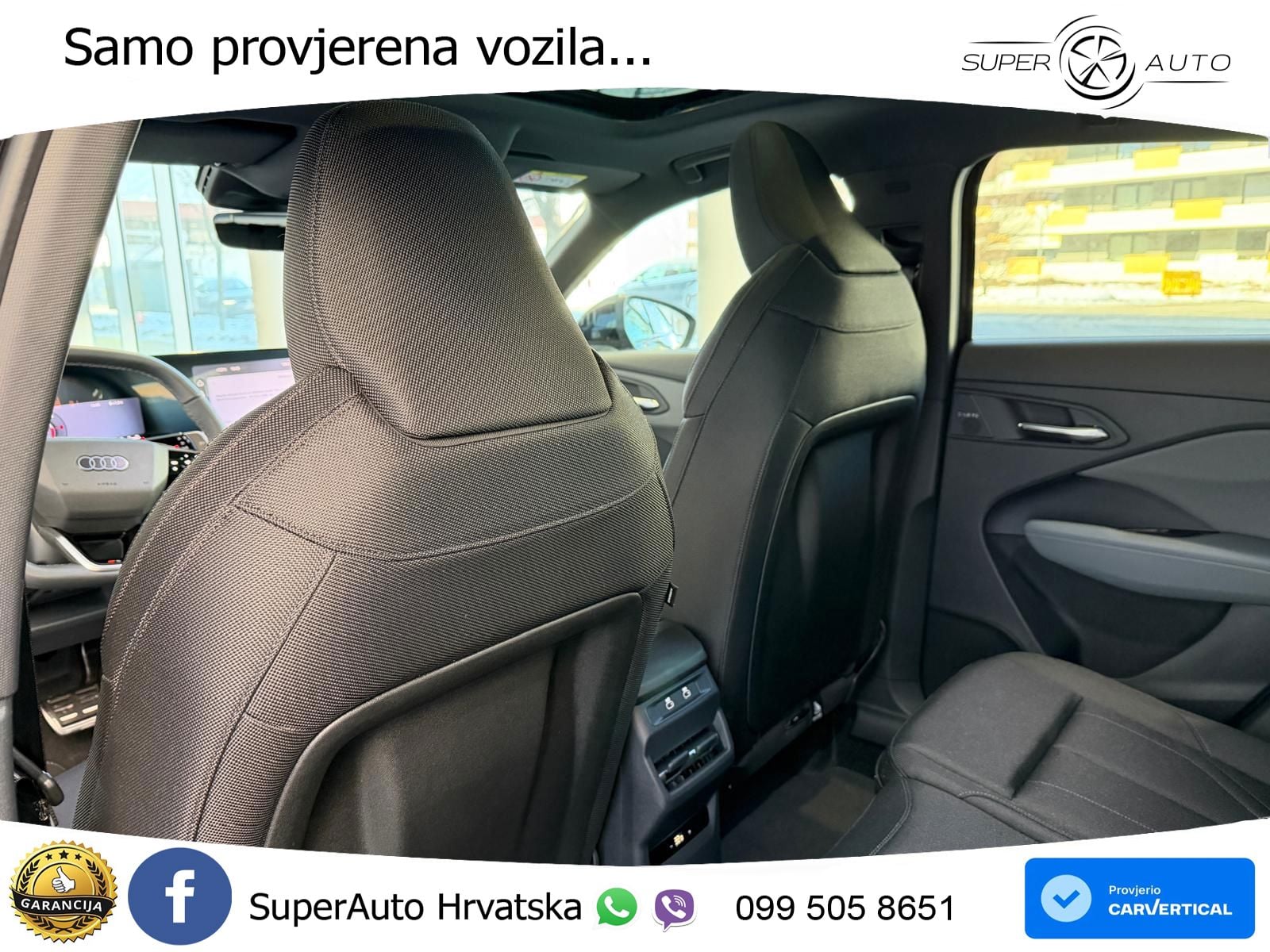 Audi Q3 Sportback 2.0 TDI (150 KS) S tronic S line ACC+HEAD+GR SJED+360+PANO