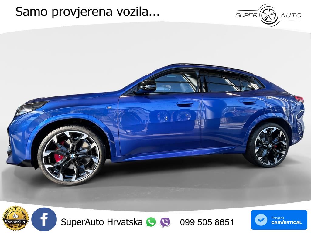 BMW X2 M35i xDrive Steptronic M Sport