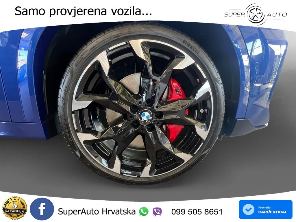 BMW X2 M35i xDrive Steptronic M Sport