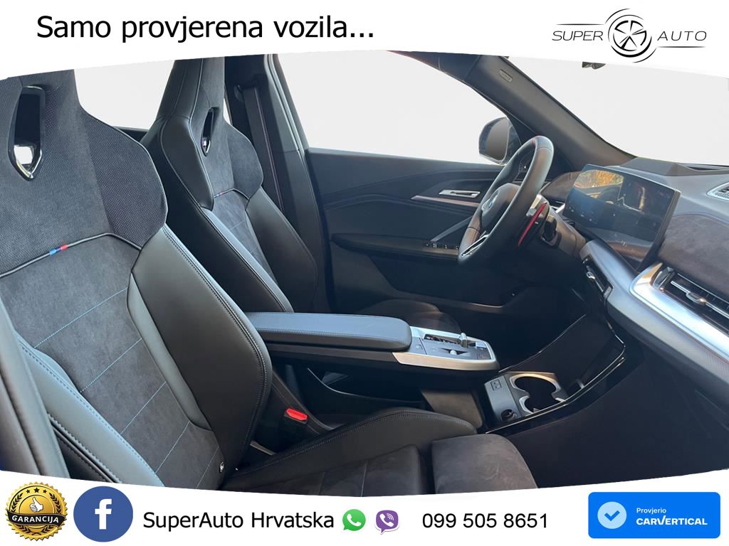 BMW X2 M35i xDrive Steptronic M Sport