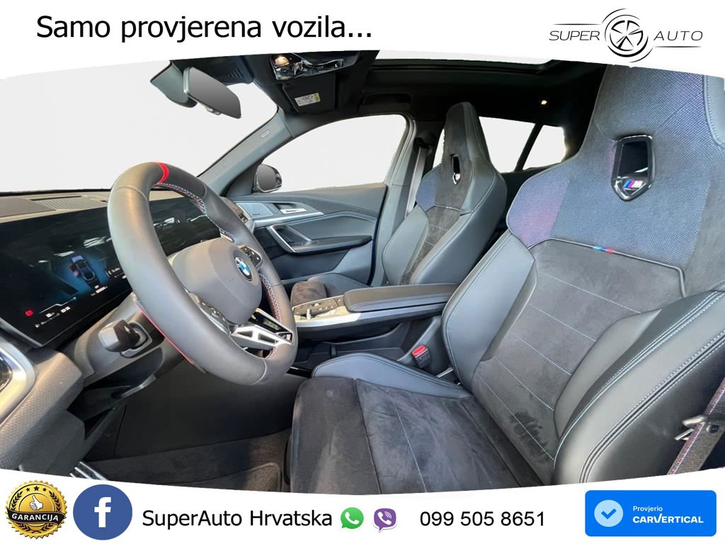 BMW X2 M35i xDrive Steptronic M Sport