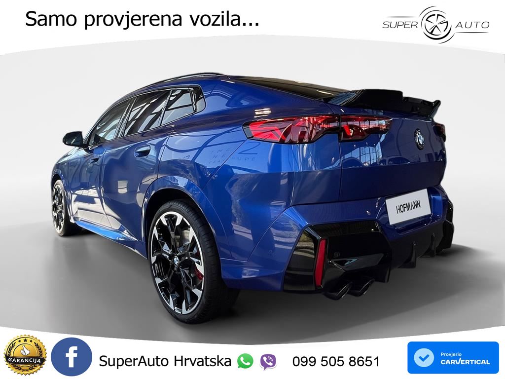 BMW X2 M35i xDrive Steptronic M Sport