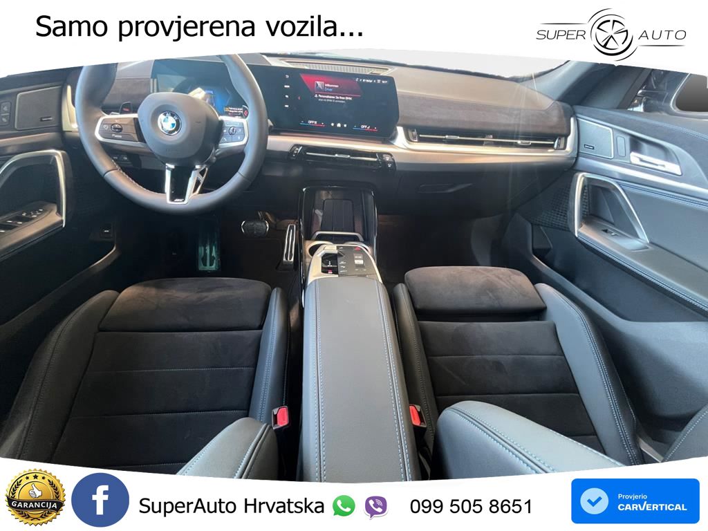 BMW X2 M35i xDrive Steptronic M Sport