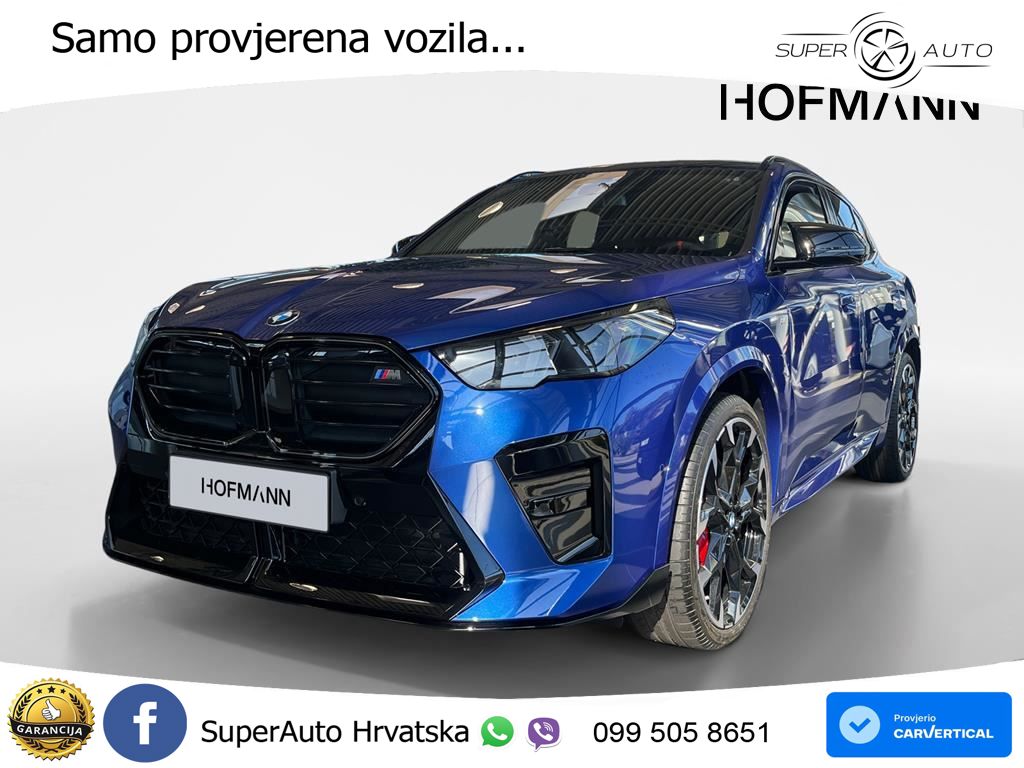 BMW X2 M35i xDrive Steptronic M Sport