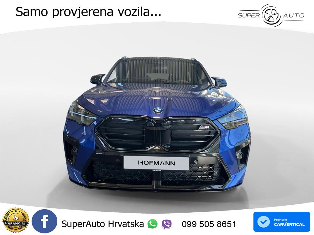 BMW X2 M35i xDrive Steptronic M Sport