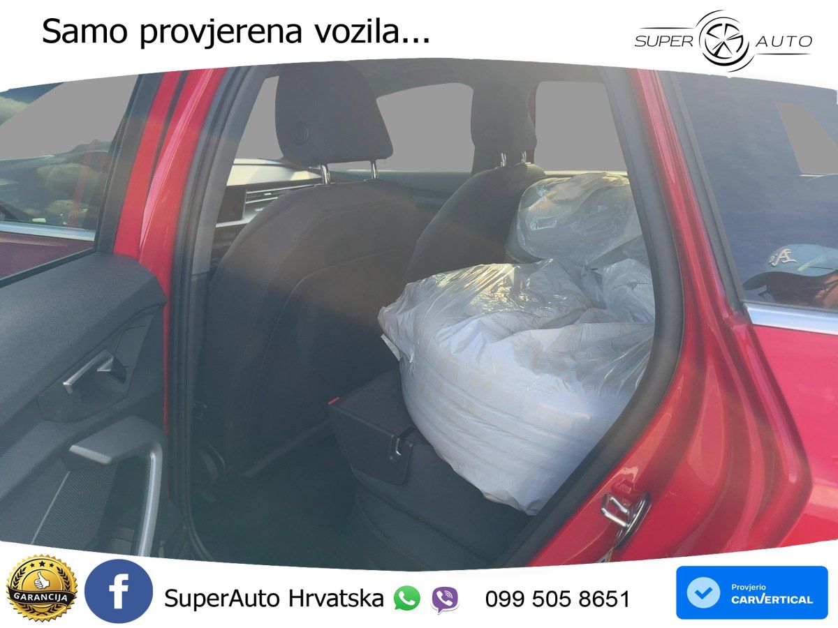 Audi A3 allstreet 35 TFSI (150 KS) S tronic