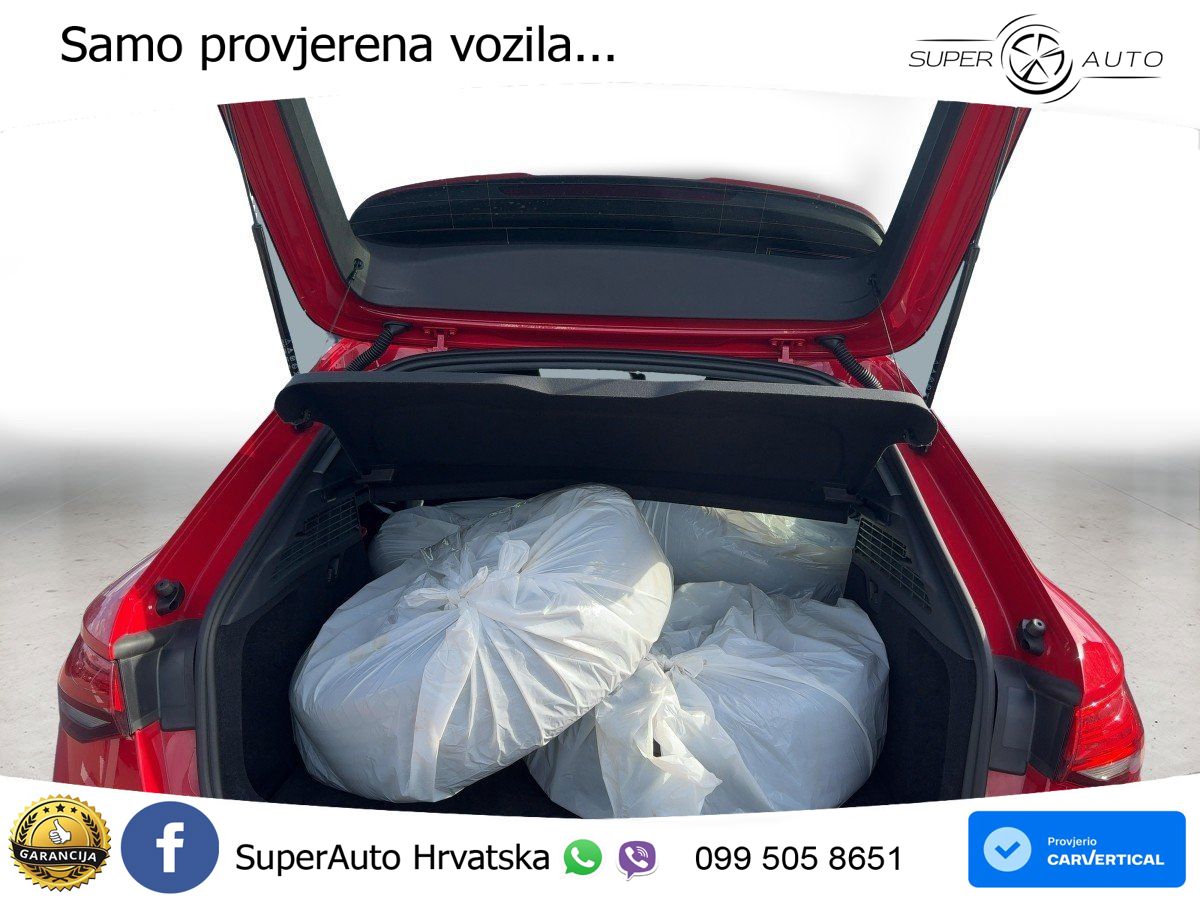 Audi A3 allstreet 35 TFSI (150 KS) S tronic