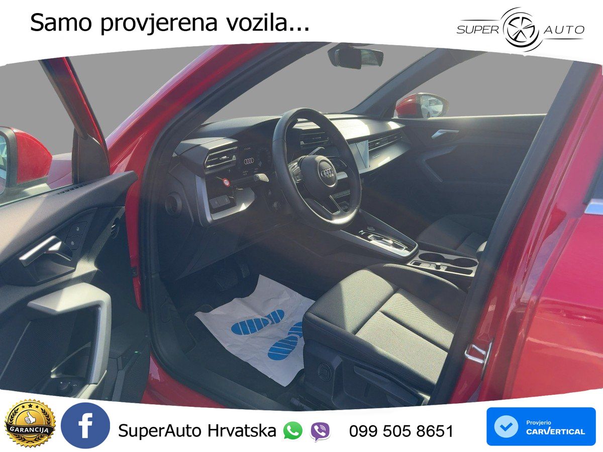 Audi A3 allstreet 35 TFSI (150 KS) S tronic