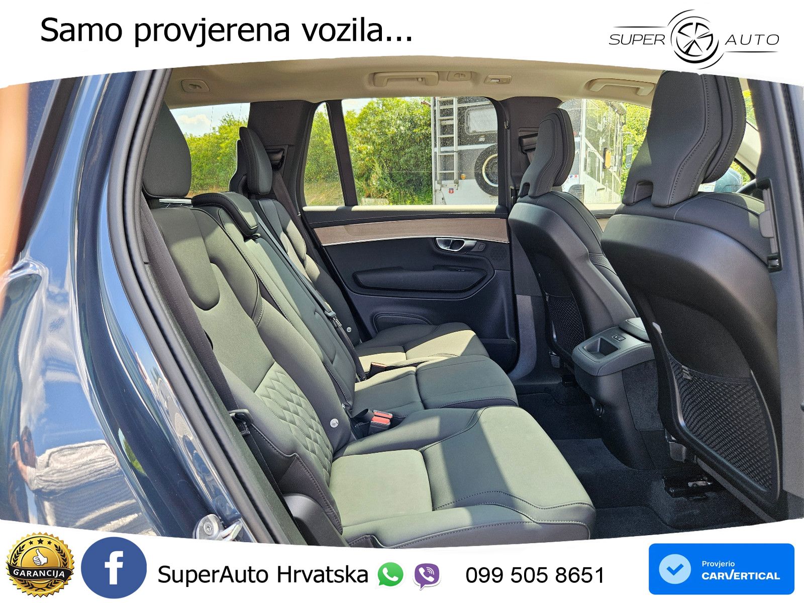Volvo XC90 2.0 B5 AWD Automatic ACC+HEAD+4xGR SJED+360+PANO