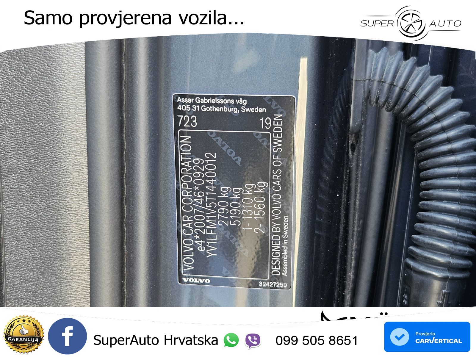 Volvo XC90 2.0 B5 AWD Automatic ACC+HEAD+4xGR SJED+360+PANO