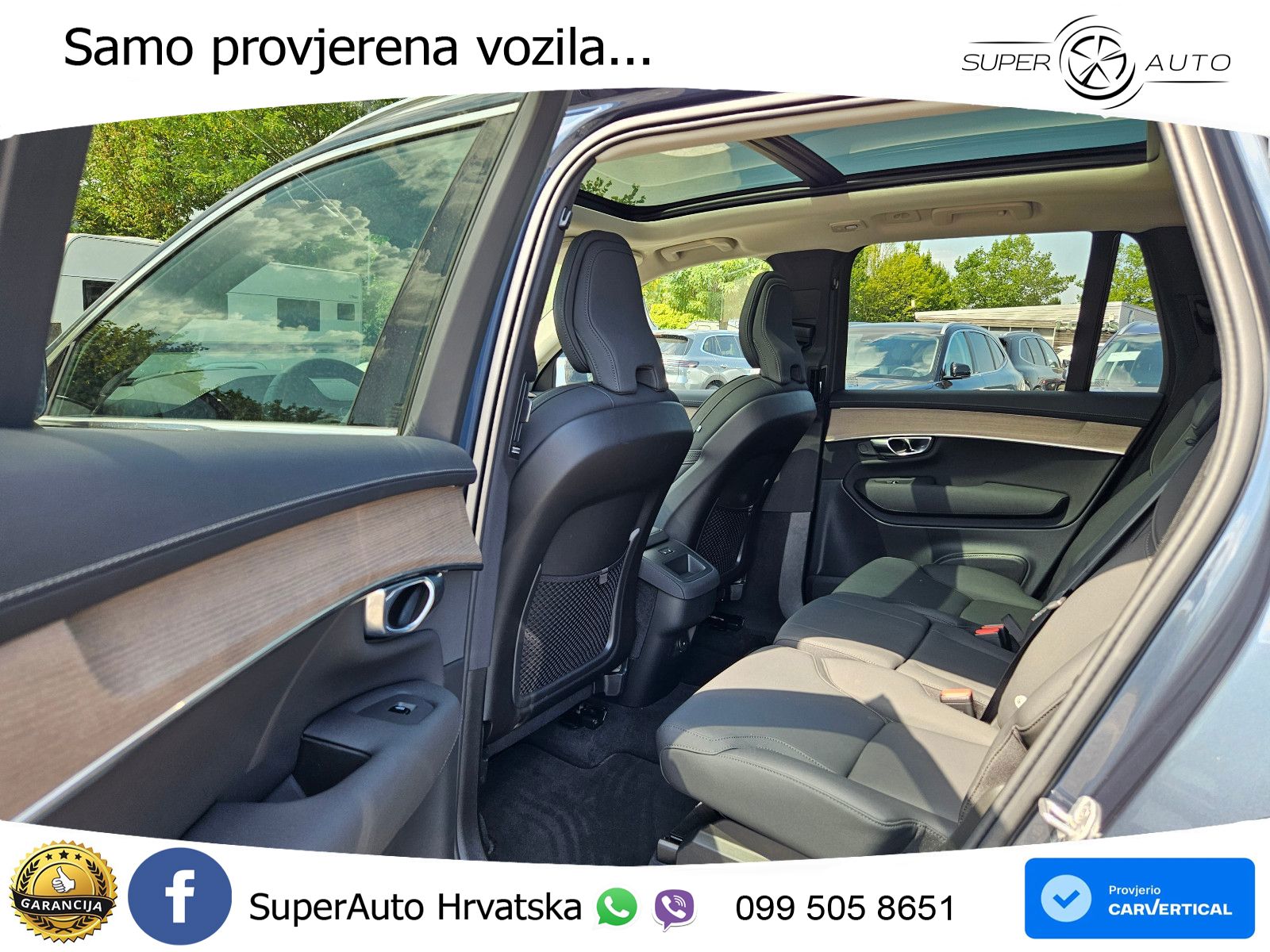 Volvo XC90 2.0 B5 AWD Automatic ACC+HEAD+4xGR SJED+360+PANO