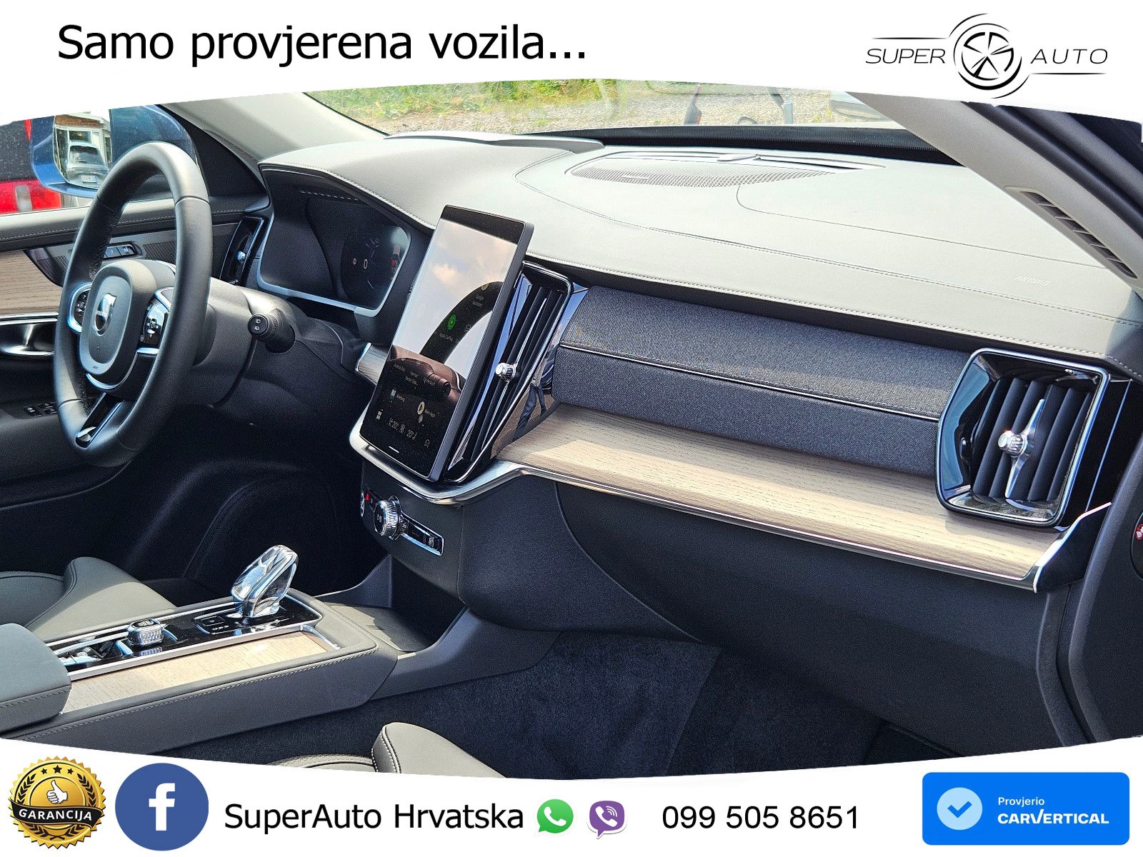 Volvo XC90 2.0 B5 AWD Automatic ACC+HEAD+4xGR SJED+360+PANO