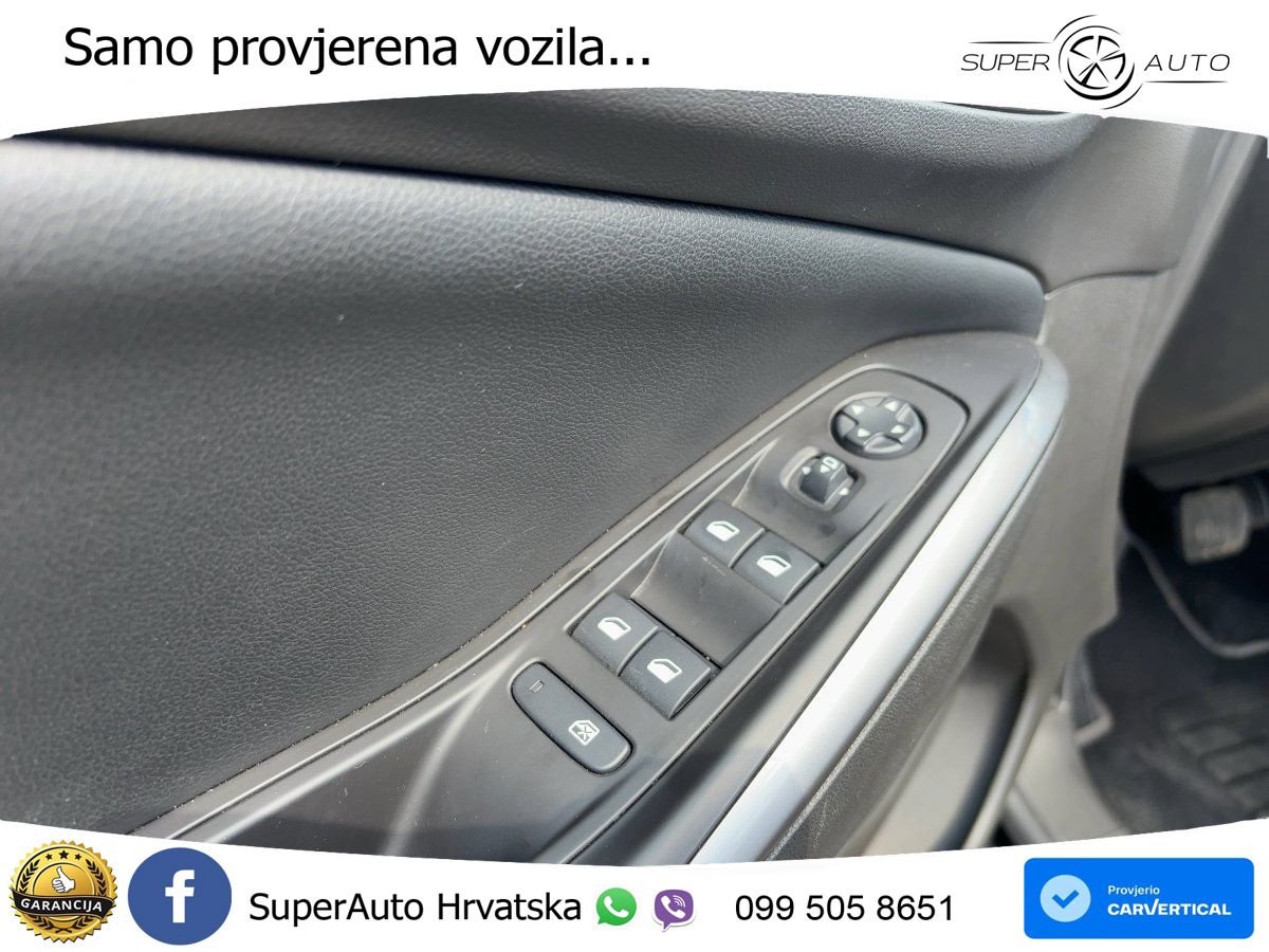 Opel Grandland 1.2i Turbo (130 KS) Automatic GS LED+GR SJED+ACC