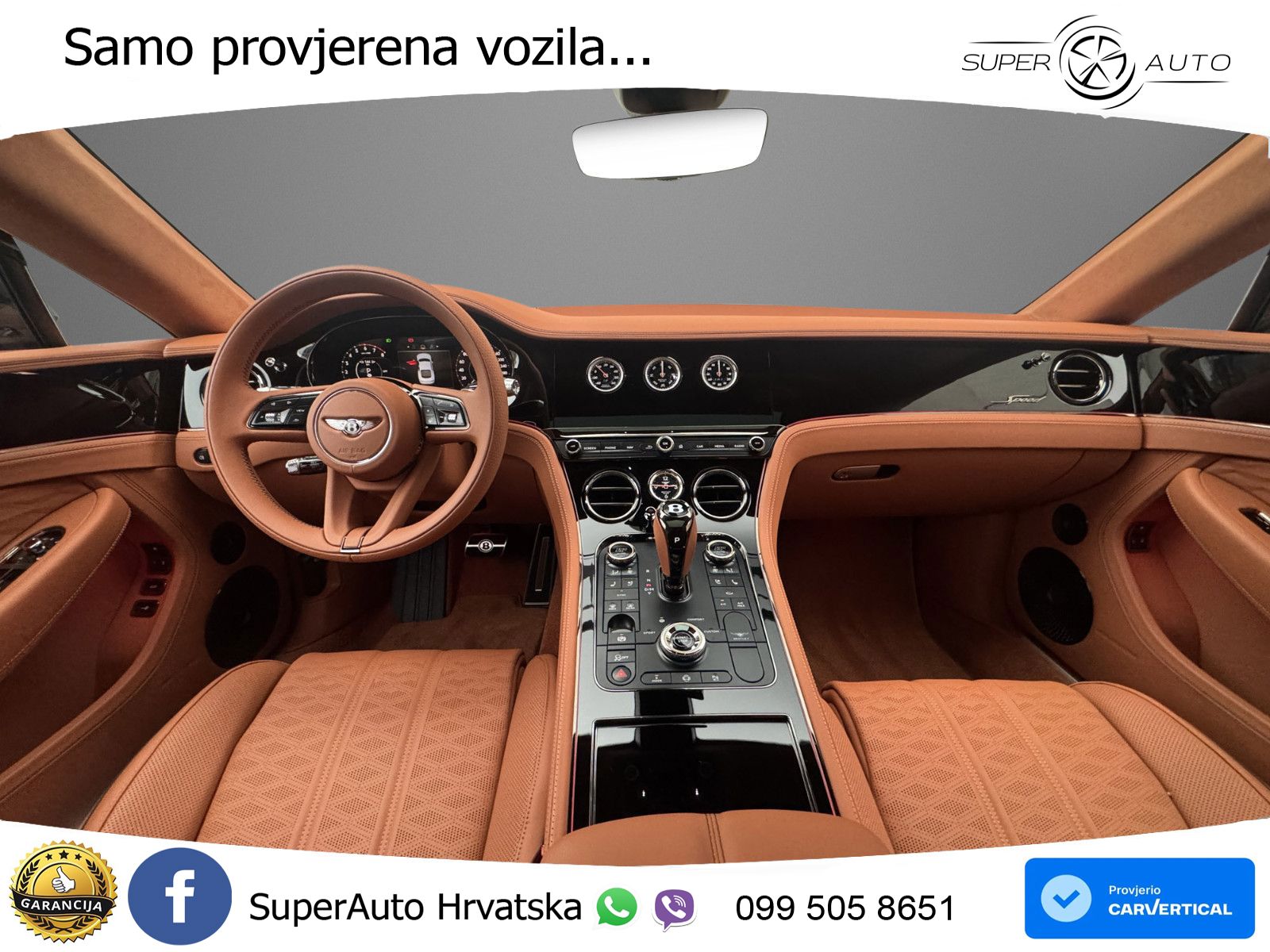 Bentley Continental GT IV 4.0 V8 TFSi (782 KS) AWD DCT LED+GR SJED+ACC