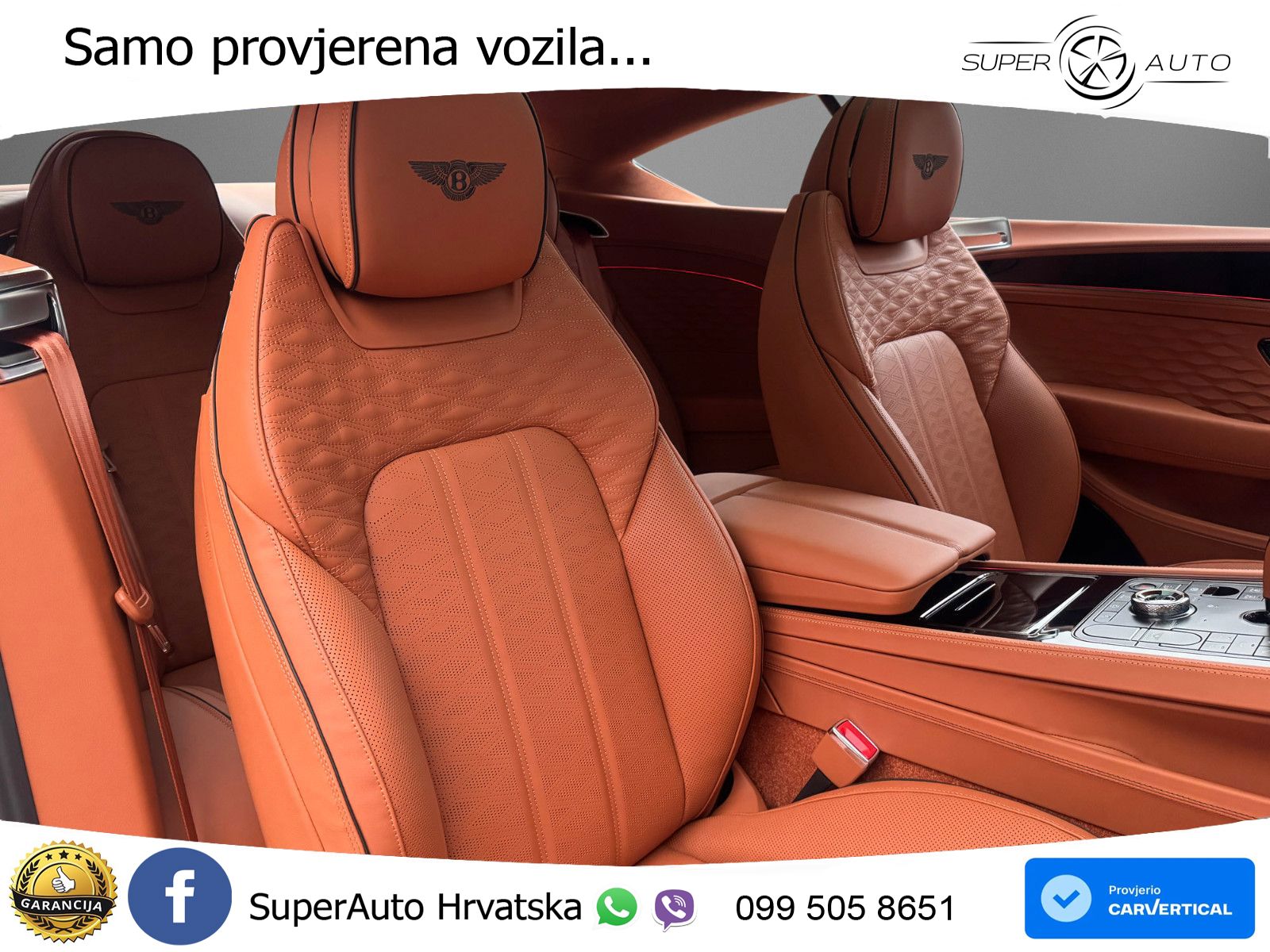 Bentley Continental GT IV 4.0 V8 TFSi (782 KS) AWD DCT LED+GR SJED+ACC