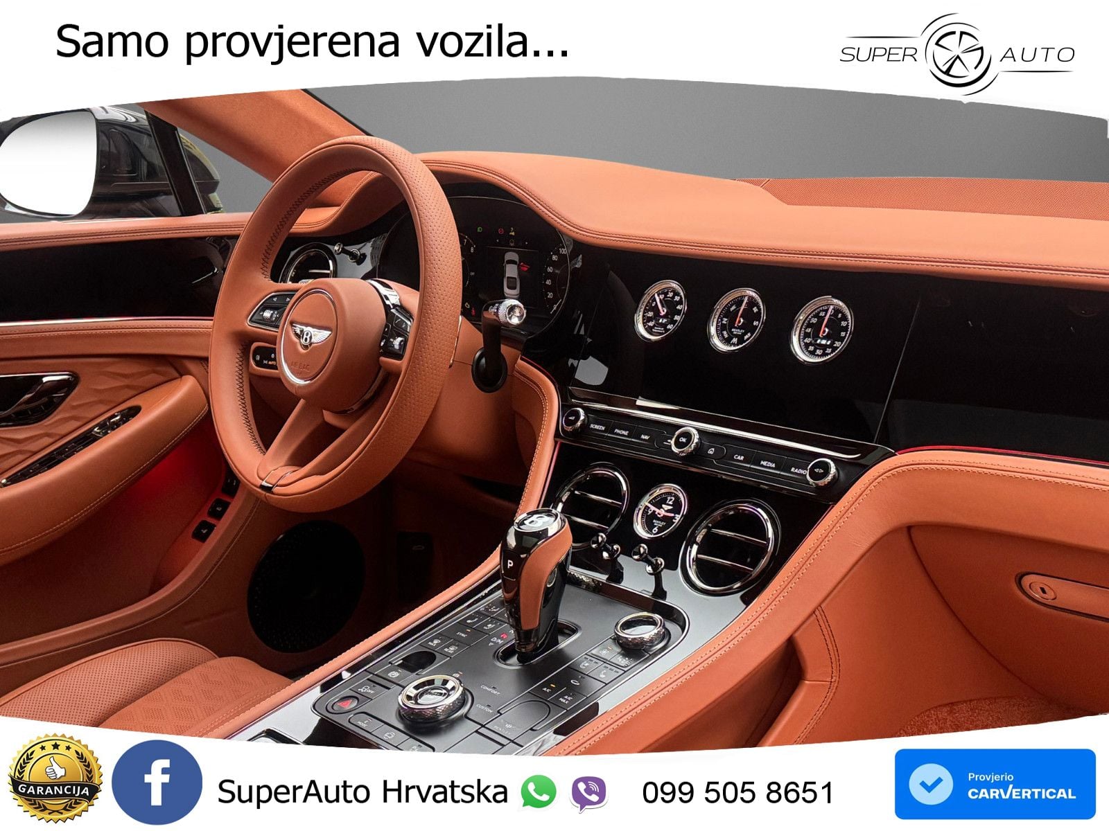 Bentley Continental GT IV 4.0 V8 TFSi (782 KS) AWD DCT LED+GR SJED+ACC