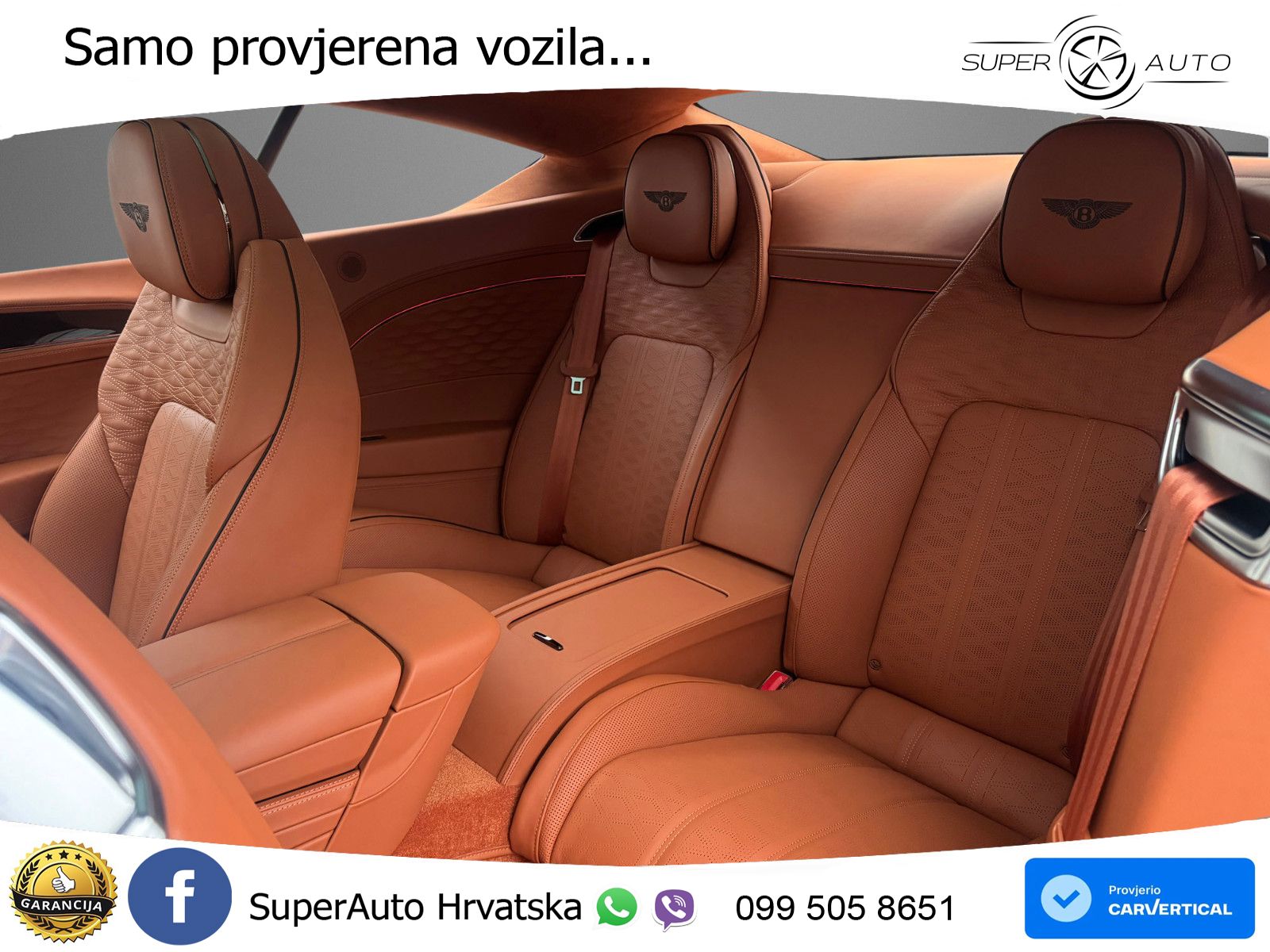 Bentley Continental GT IV 4.0 V8 TFSi (782 KS) AWD DCT LED+GR SJED+ACC