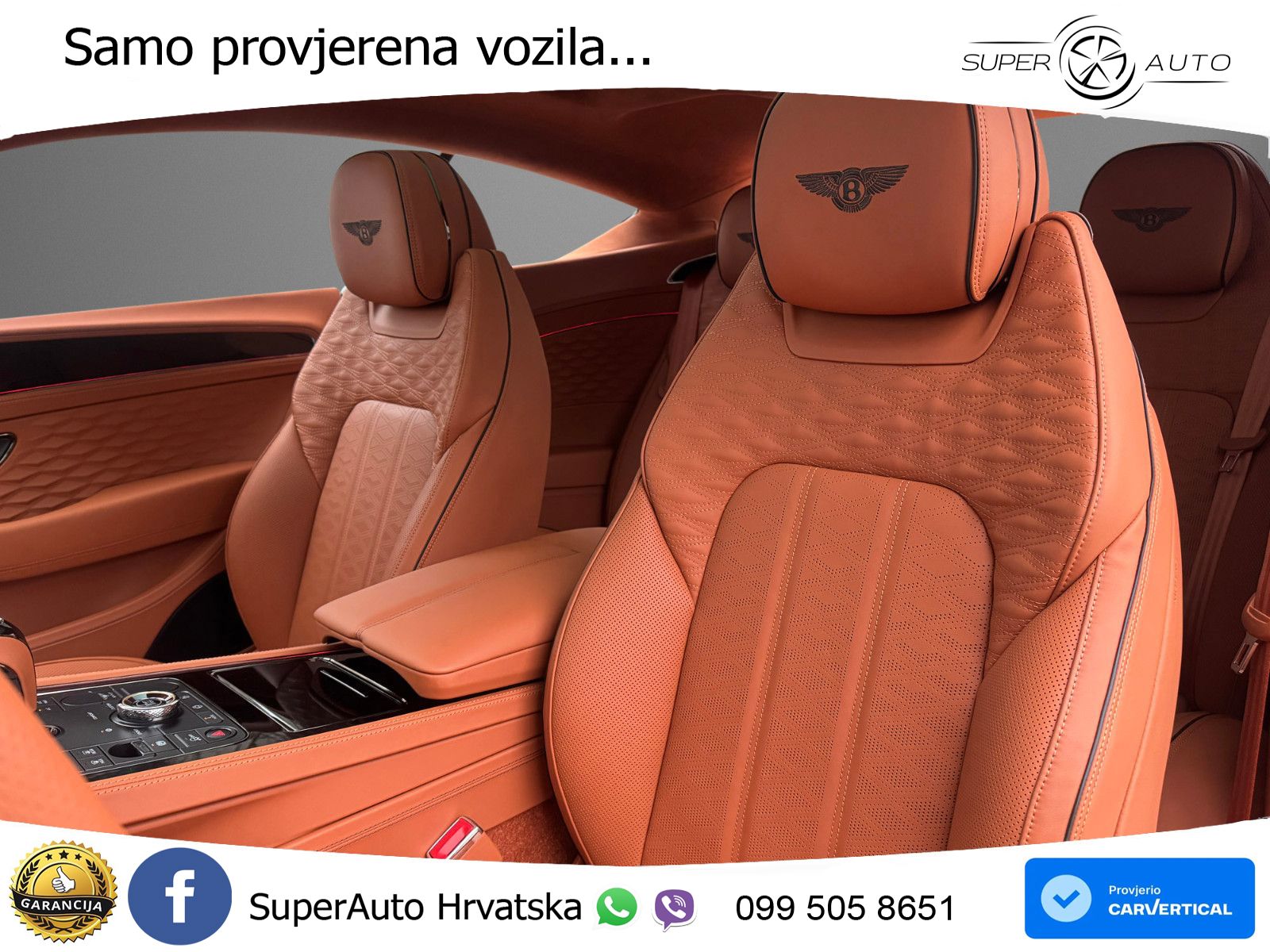 Bentley Continental GT IV 4.0 V8 TFSi (782 KS) AWD DCT LED+GR SJED+ACC