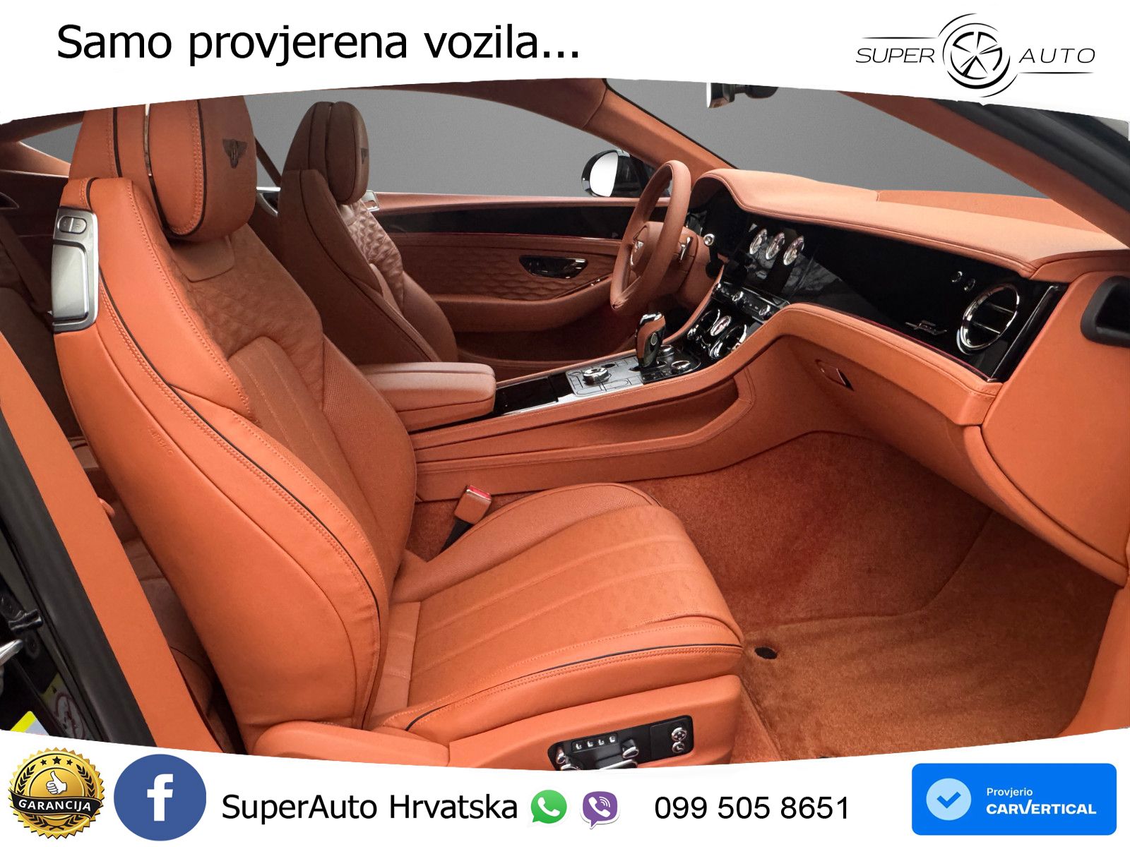 Bentley Continental GT IV 4.0 V8 TFSi (782 KS) AWD DCT LED+GR SJED+ACC