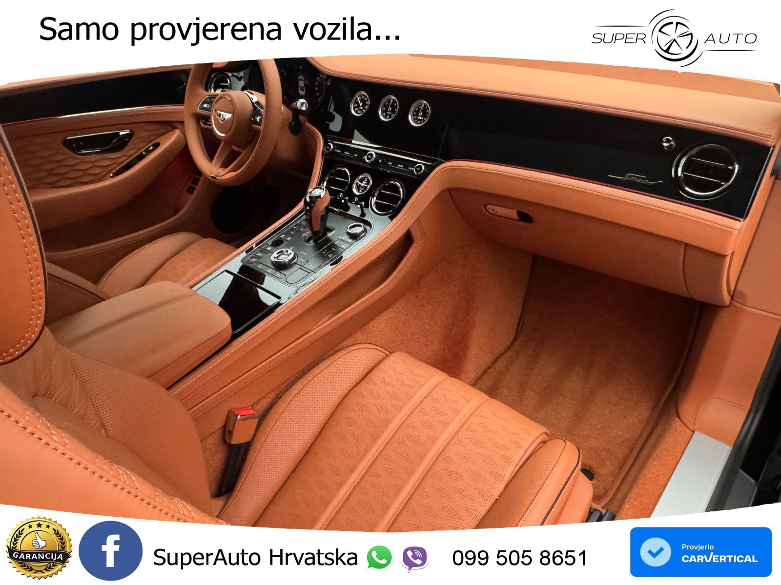 Bentley Continental GT IV 4.0 V8 TFSi (782 KS) AWD DCT LED+GR SJED+ACC
