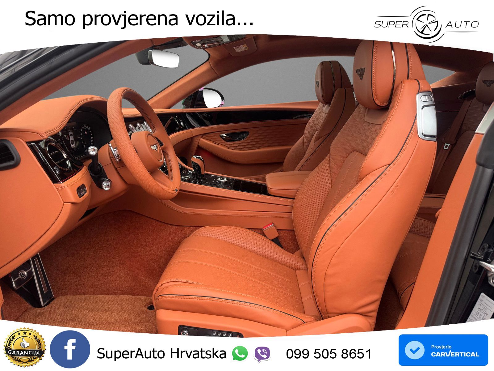 Bentley Continental GT IV 4.0 V8 TFSi (782 KS) AWD DCT LED+GR SJED+ACC