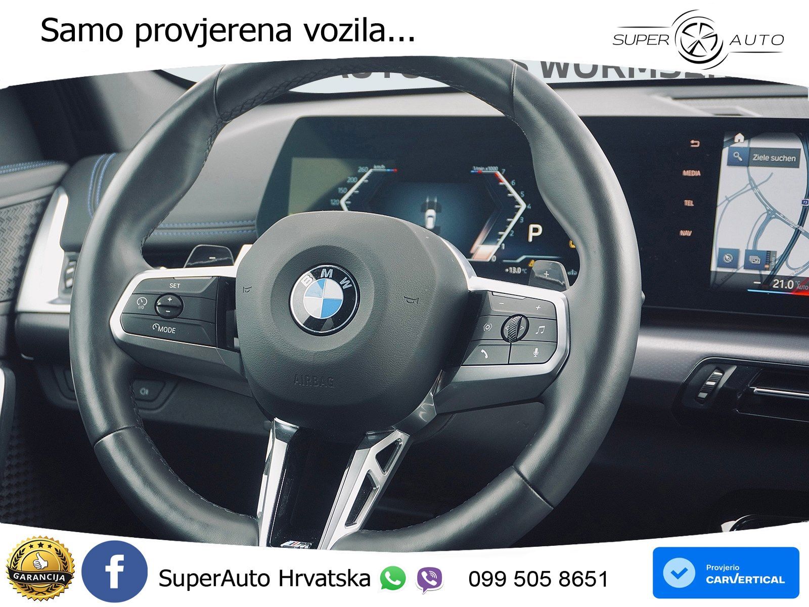 BMW X1 20i (170 KS) sDrive Steptronic M Sport