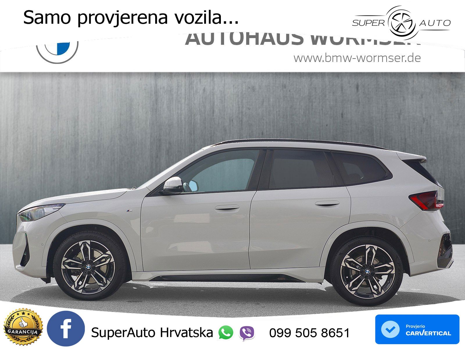 BMW X1 20i (170 KS) sDrive Steptronic M Sport
