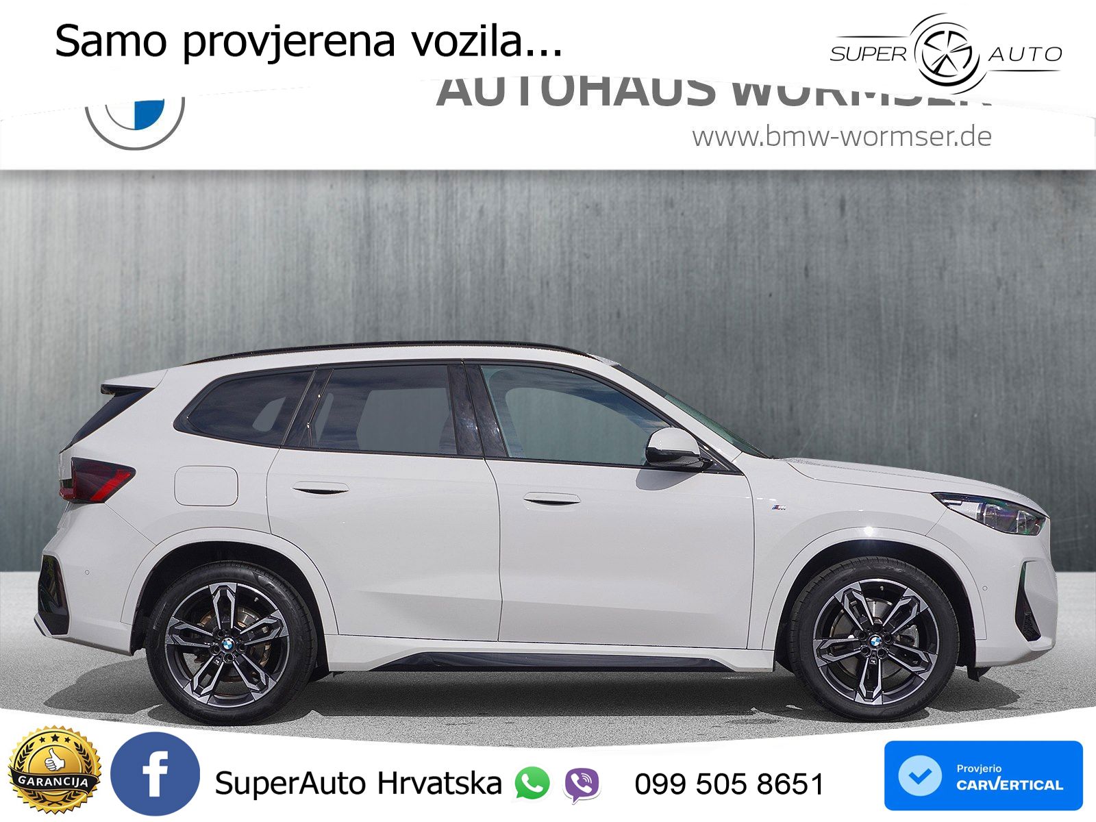 BMW X1 20i (170 KS) sDrive Steptronic M Sport