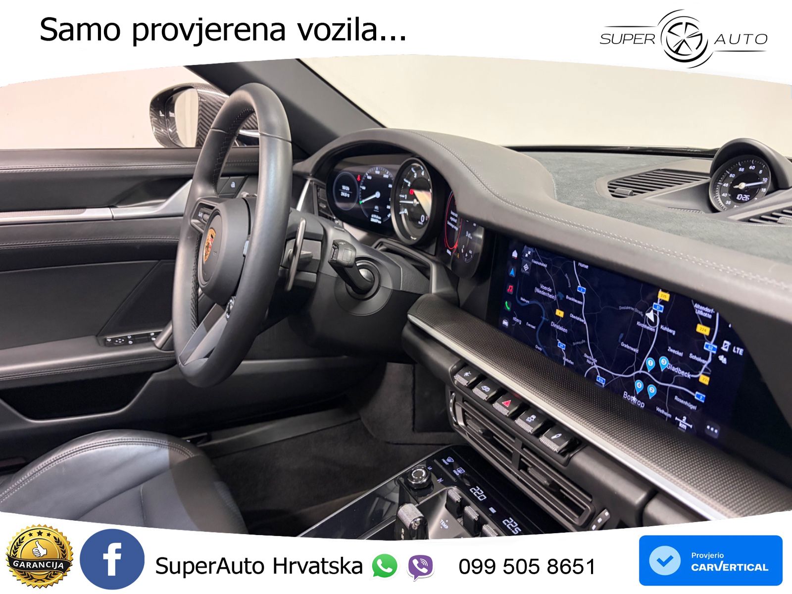 Porsche 911 Targa 4S 3.0 (450 KS) PDK ZRAČNI+ACC+GR SJED+KAM