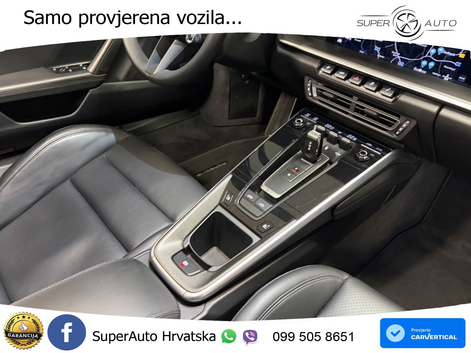 Porsche 911 Targa 4S 3.0 (450 KS) PDK ZRAČNI+ACC+GR SJED+KAM