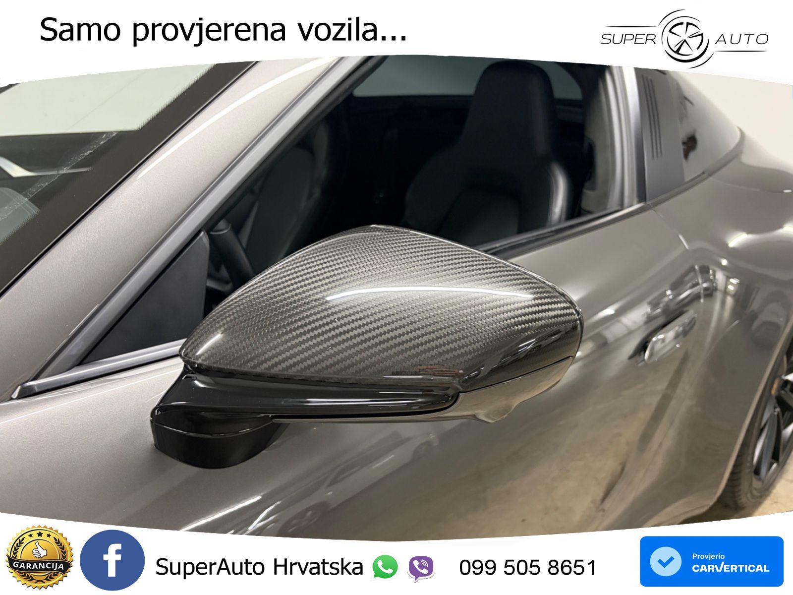 Porsche 911 Targa 4S 3.0 (450 KS) PDK ZRAČNI+ACC+GR SJED+KAM