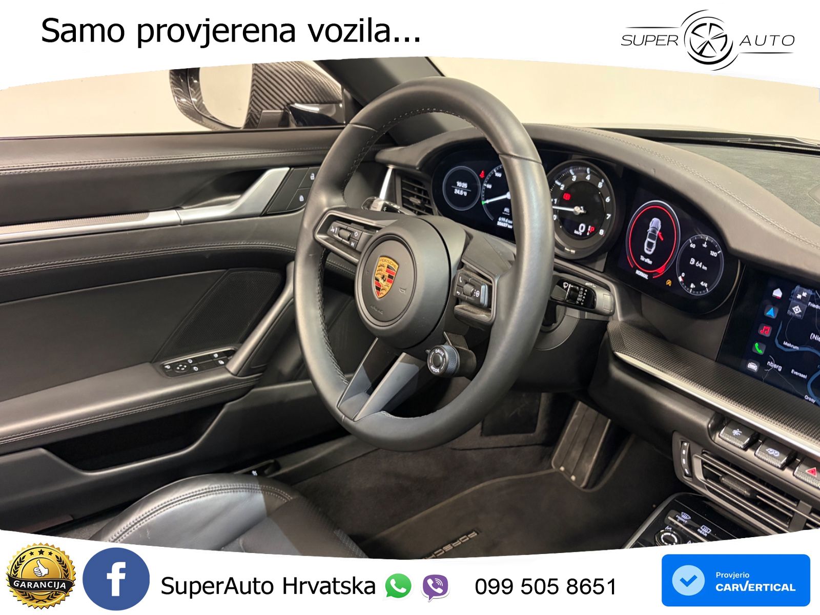 Porsche 911 Targa 4S 3.0 (450 KS) PDK ZRAČNI+ACC+GR SJED+KAM