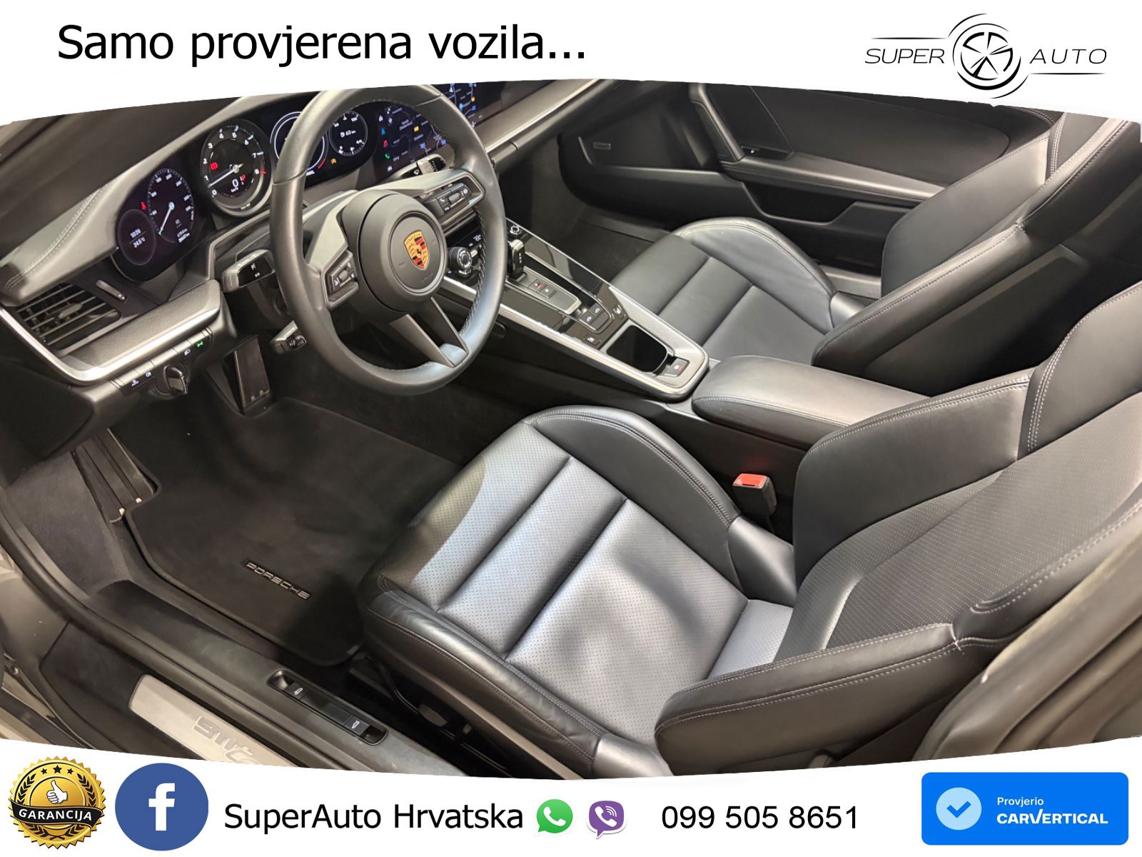 Porsche 911 Targa 4S 3.0 (450 KS) PDK ZRAČNI+ACC+GR SJED+KAM