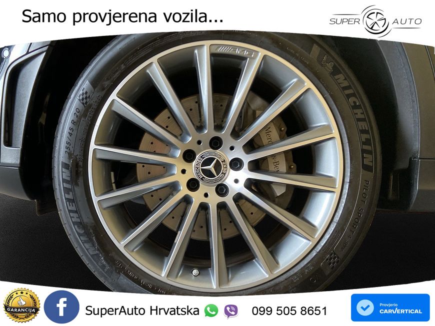 Mercedes GLC 300de (306 KS) 4MATIC 9G-TRONIC AMG LED+GR SJED+ACC