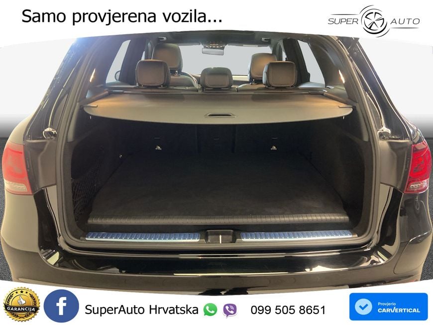 Mercedes GLC 300de (306 KS) 4MATIC 9G-TRONIC AMG LED+GR SJED+ACC