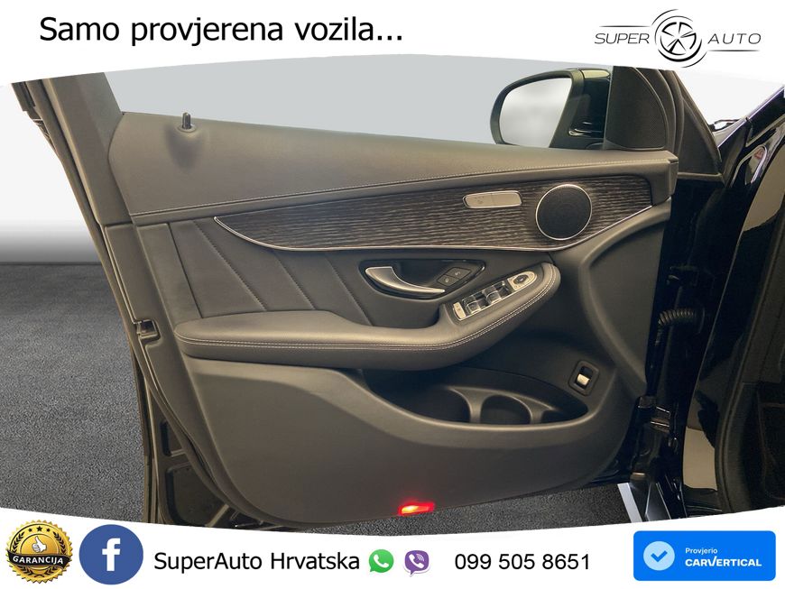 Mercedes GLC 300de (306 KS) 4MATIC 9G-TRONIC AMG LED+GR SJED+ACC