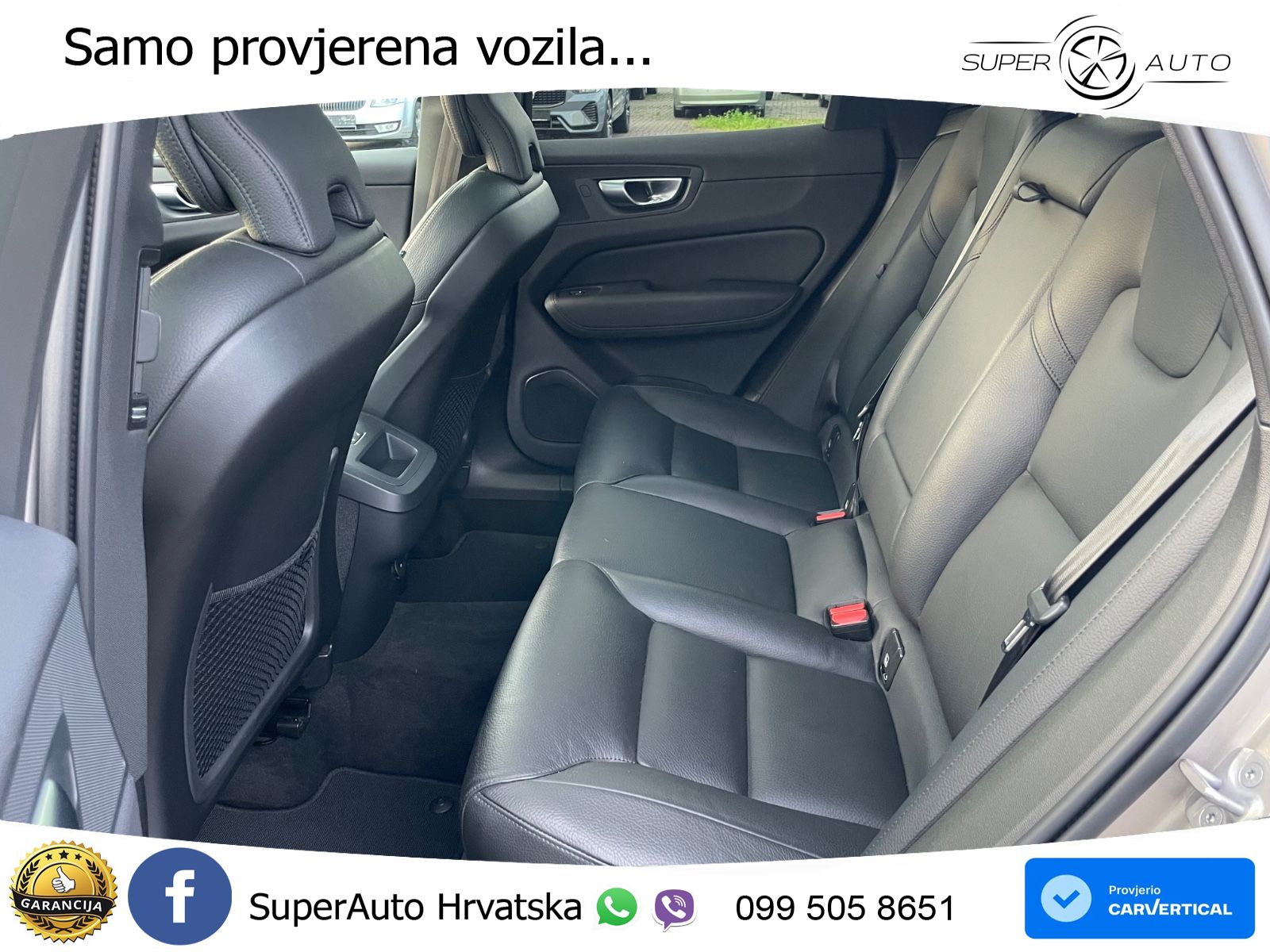 Volvo XC60 B4 Benzin FWD Geartronic LED+GR SJED+ACC