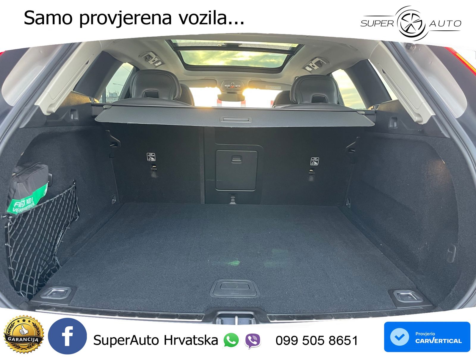 Volvo XC60 B4 Benzin FWD Geartronic LED+GR SJED+ACC